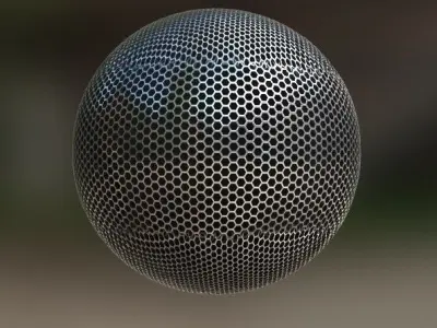 10 Seamless metal textures Texture