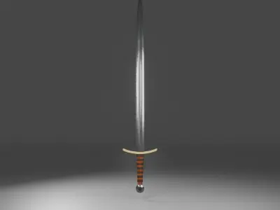 Weapon pack 3D model order
