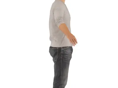 Ryo Rigged 003