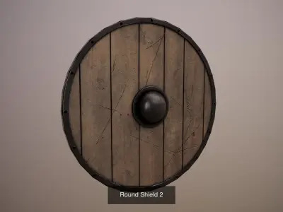 Assortment of Medieval Weaponry 3D Model Pack