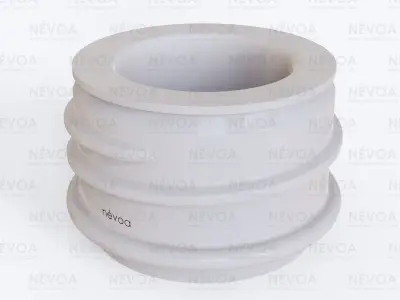 Neck finish - SP 444 - 33 - LIP - BF - voluntary standard 3D model