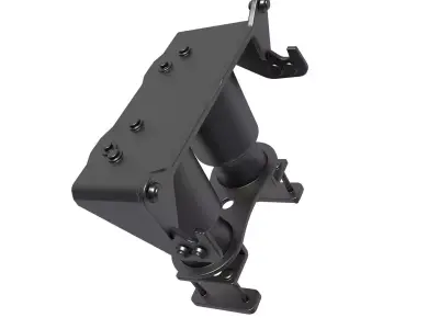 Air Spring Kit - Air Bag Suspension  3D print model