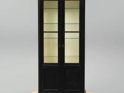 VITRINA 3D model