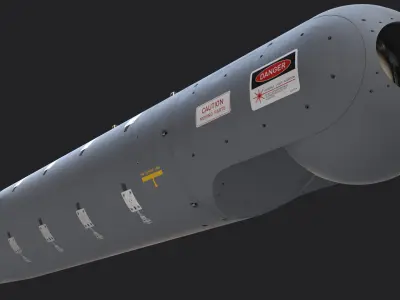  AN/AAQ-28(V) LITENING 