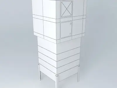 Nestro filter - NFHS 7-7-250 Free 3D model