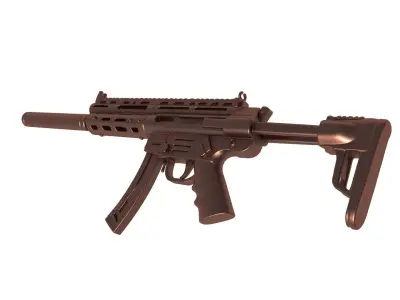 ATI GSG-16  3D print model