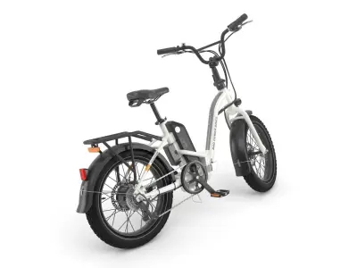 RadExpand e-bike 3D model