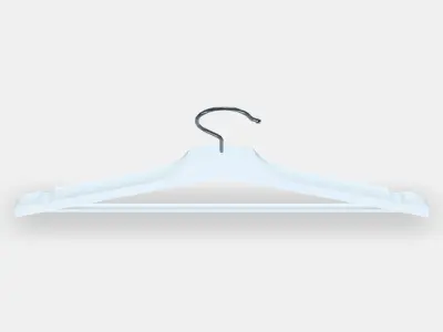 BUMERANG Hanger 2 Low-poly 3D model