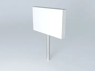 Mondi Packaging Factory Free 3D model