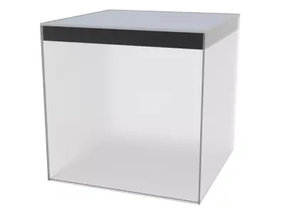 Container for things 3D model