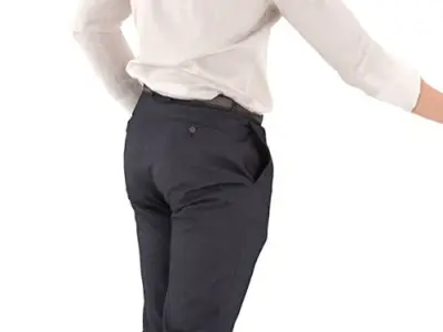 Michael Posed 015