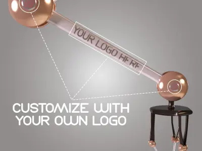 Robotic Arm Rigged 3D model 3D model purchase