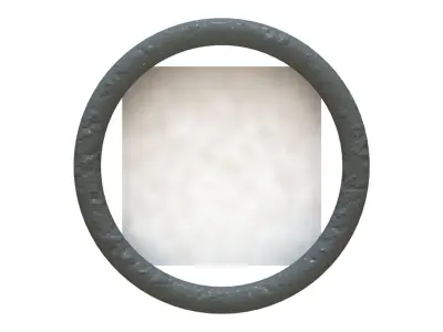 O Ring Vedabras 12308 3D model