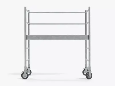 -Scaffolding V5- 3D model