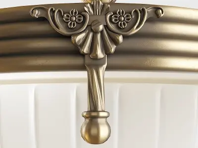 Chandelier MW-Light Aphrodite 317011504 3D model