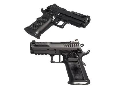 Fusion Firearms XP Pro  3D print model