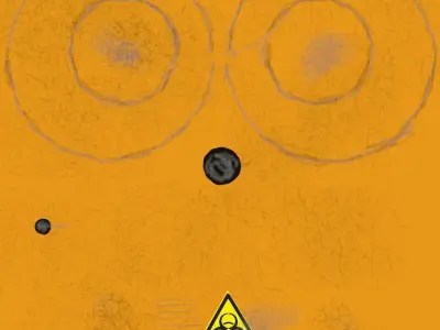 oil tank Free low-poly 3D model buy