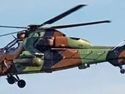 EUROCOPTER TIGER 3D model purchase