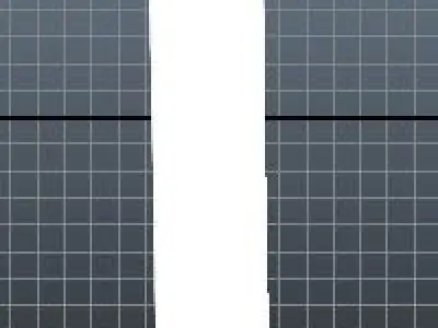 Buster Sword Low-poly 3D model