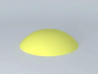 Ion Shield Free 3D model