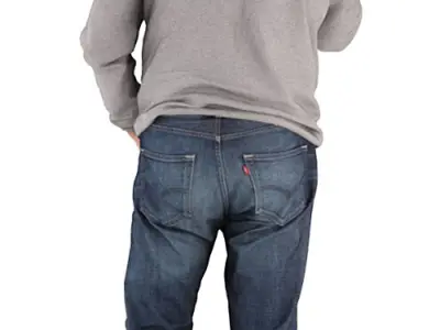 Richard Posed 001
