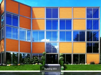 Building Collection 02 