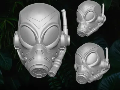 Cobra La Royal Fan Art 3D printable File For Action Figures  3D print model