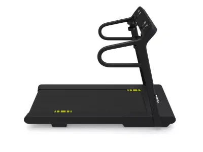 Technogym - Treadmill My Run 3D model