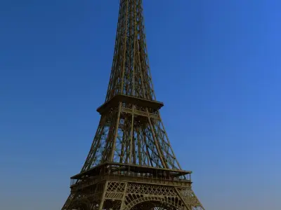  Eiffel Tower  purchase