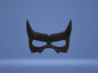 ONI MASK EYE PART 3D print model