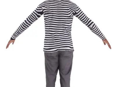 Tyrone Rigged 002