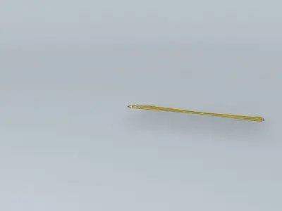 TRACK COMPONENT 2 3D model