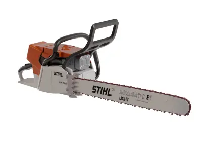 Chainsaw STIHL 3D model