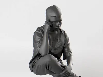 Posed 00202 23