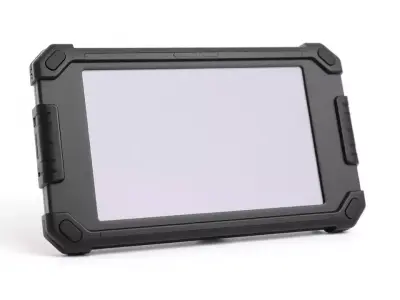 Rugged Tablet Model Pack Low-poly 3D model