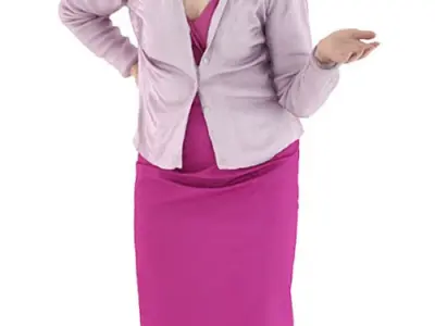 Caren Posed 016