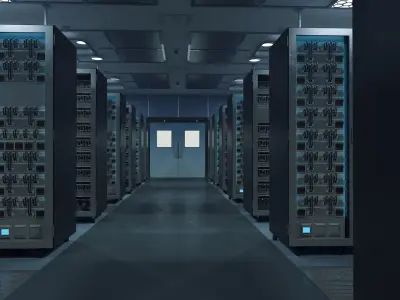  Data Center 2 