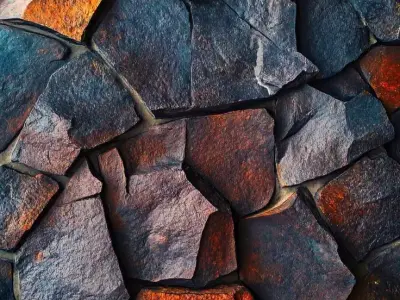 Rustic Surfaces  10 Material Textures Pack Texture