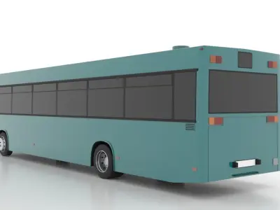 Graf - Stift 791 SL202 Low Low-poly 3D model