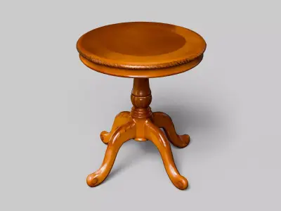 Coffee Table Free 3D model