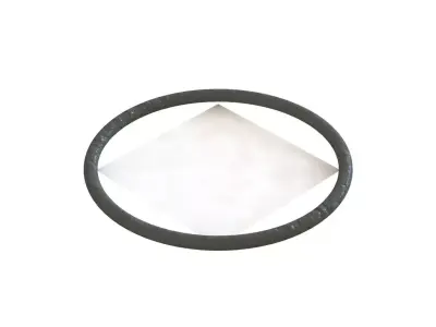 O Ring Vedabras 13115 3D model