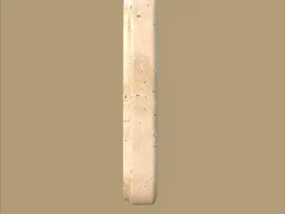 Ancient Egypt Series 1 Detailed 3D Model with PBR Textures 3D model