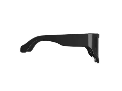 Oversized Sunglasses 3D model