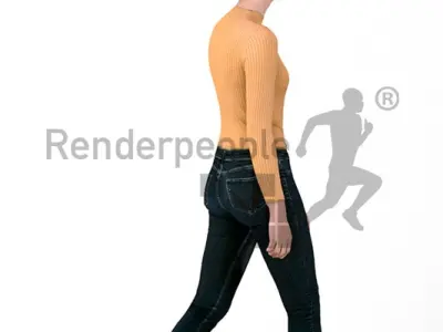Myung 4D 001 Walking