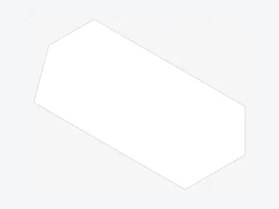 Seating - Contemporary - Three - Straight - Backrest Low-poly 3D model