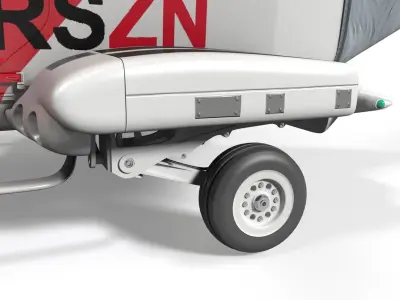 AgustaWestland AW139  purchase 3D model