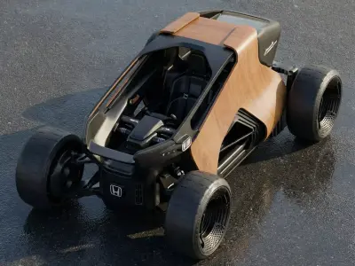 gv set 90 Free 3D model