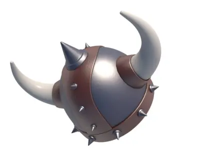 Helmets Collection 3D model purchase