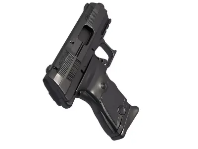 Hi Point YC9  3D print model