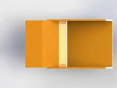 model CAD 3D CAT777G 3D model